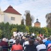 Jugendfest auf der Bühne / Koncert młodzieży mniejszości niemieckiej. Foto: Beata Sordon 